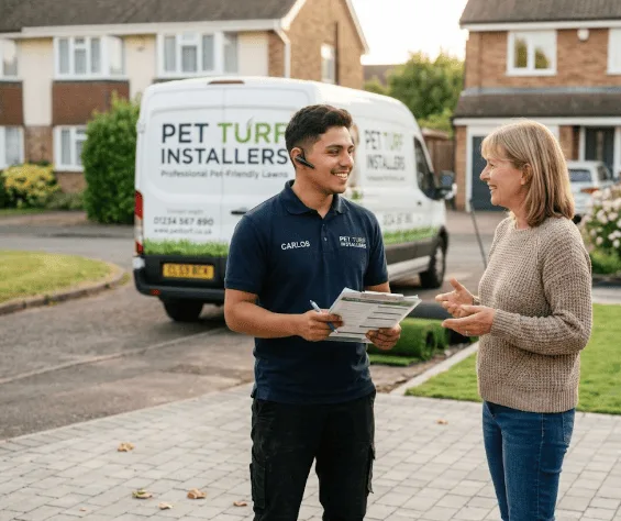 Pet Turf Installation Weston, CT FAQs