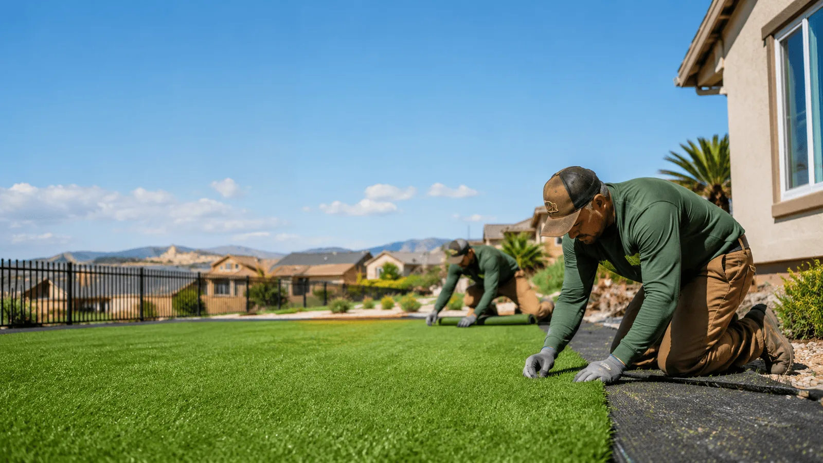 Pet Turf Installation in Weston, CT near me